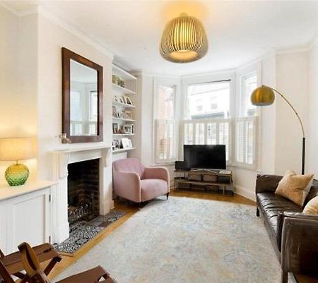 Villa Battersea Boutique Townhouse London Exterior foto