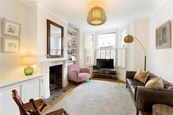 Villa Battersea Boutique Townhouse London Exterior foto