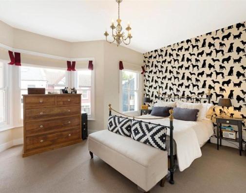 Villa Battersea Boutique Townhouse London Exterior foto